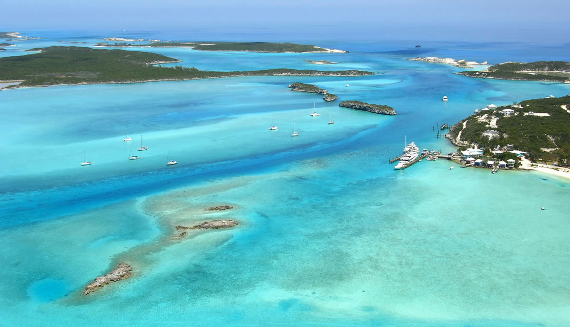Staniel Cay Bahamas