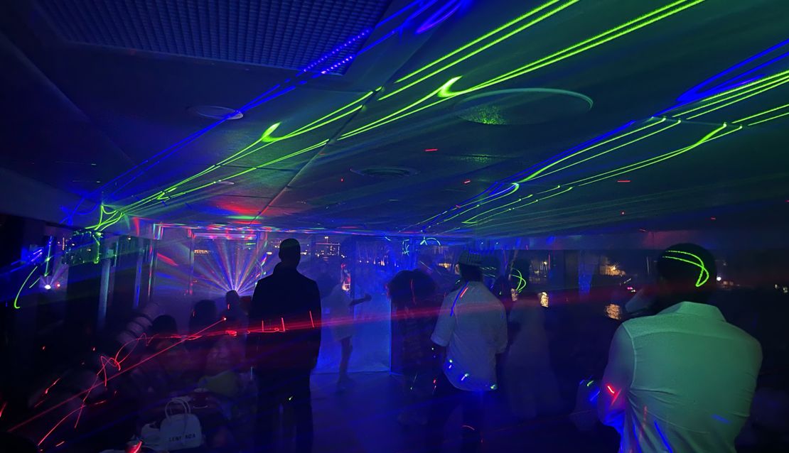 100ft Event Yacht Custom - Miami yacht rental