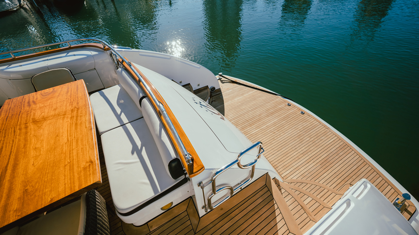 102 Maiora Yacht - Miami yacht rental