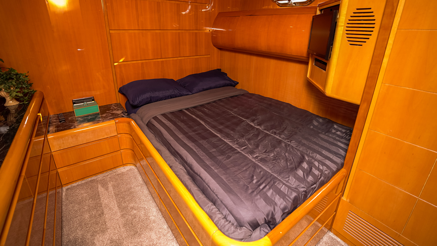 102 Maiora Yacht - Miami yacht rental