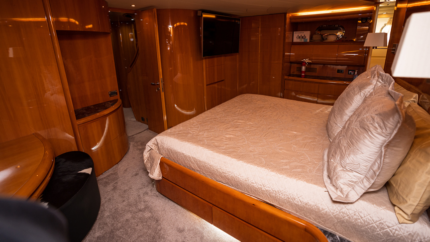102 Maiora Yacht - Miami yacht rental