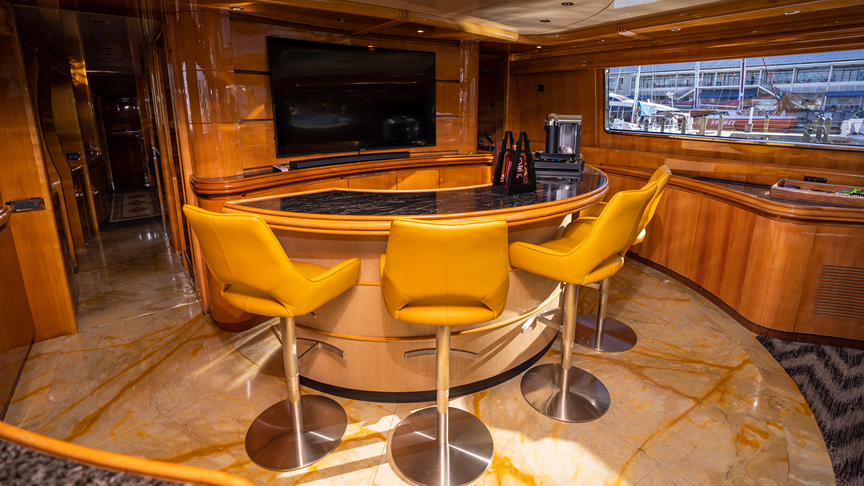 102 Maiora Yacht - Miami yacht rental