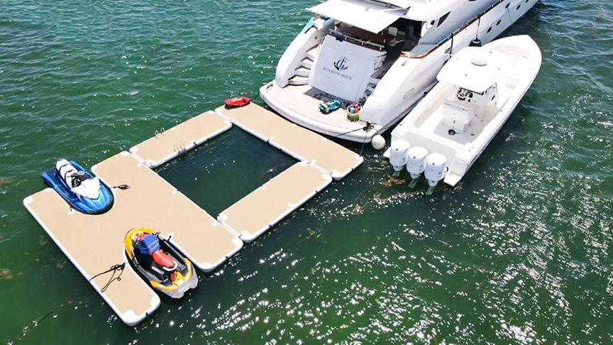 102 Maiora Yacht - Miami yacht rental
