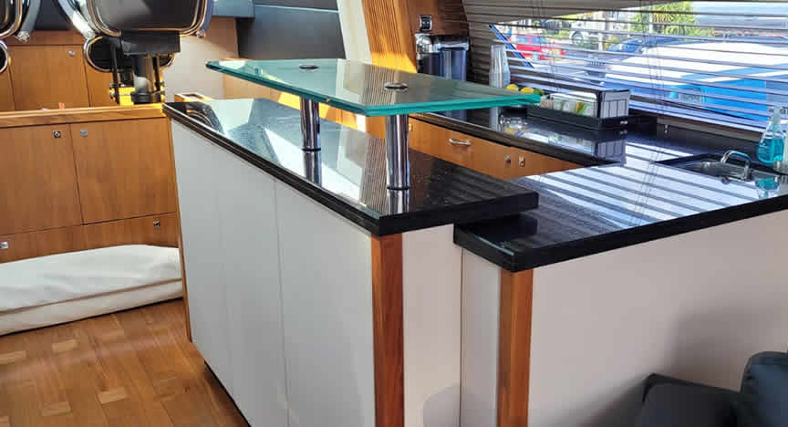 108 Predator Custom - Miami yacht rental