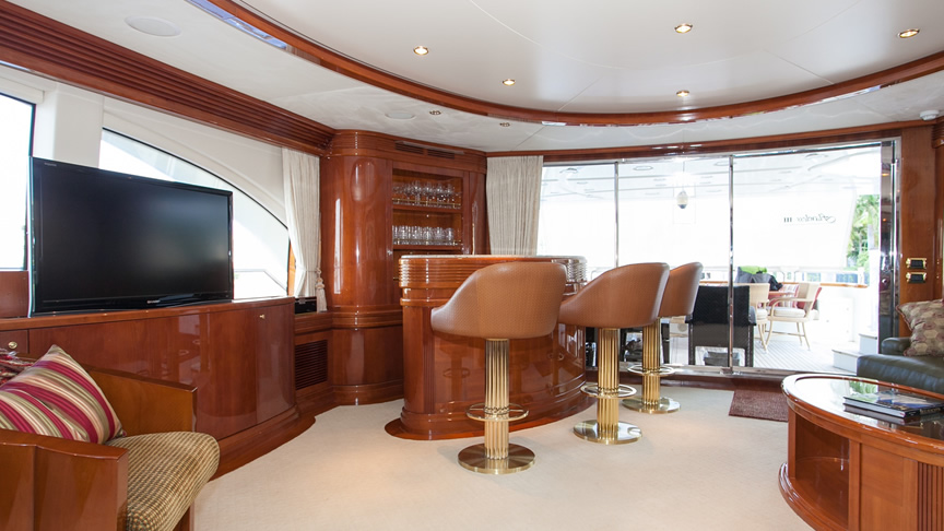 116 Azimut Flawless Yacht - Miami yacht rental