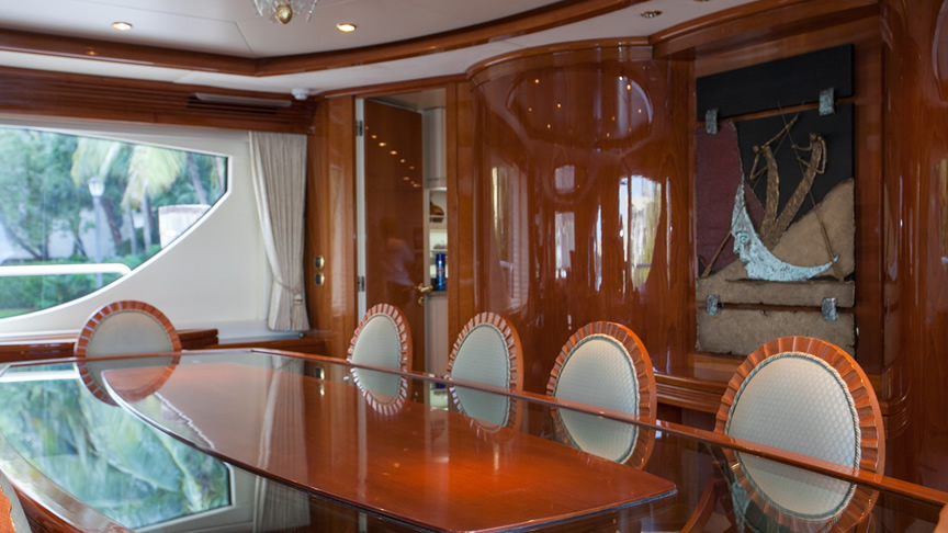 116 Azimut Flawless Yacht - Miami yacht rental