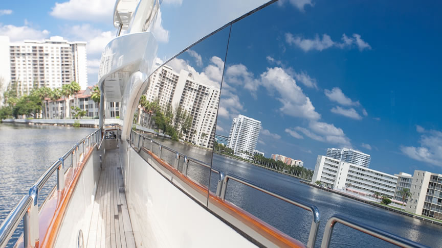 116 Azimut Flawless Yacht - Miami yacht rental