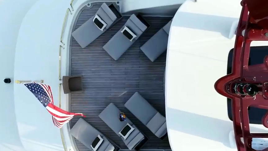 147 Golden Touch Yacht - Miami yacht rental