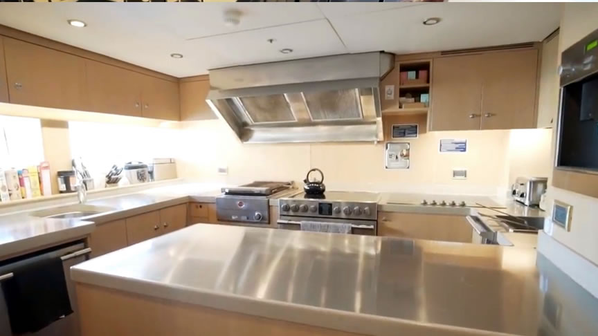147 Golden Touch Yacht - Miami yacht rental