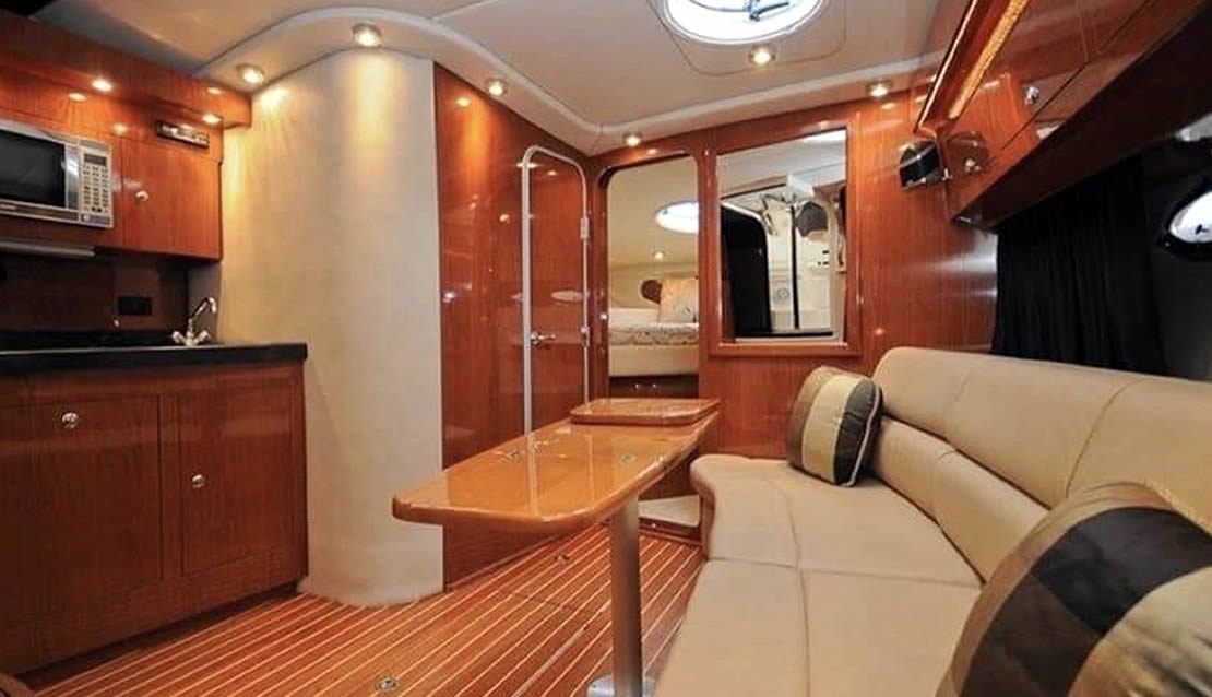 41  Regal - Miami yacht rental