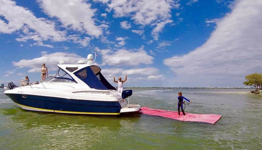 41  Regal - Miami yacht rental