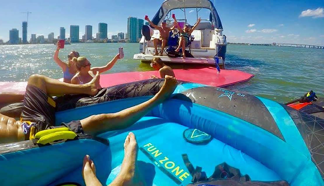41  Regal - Miami yacht rental