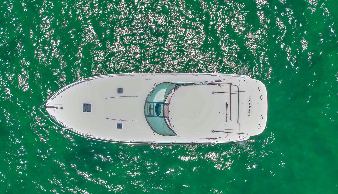 42 Sea Ray Bayside - Miami yacht rental