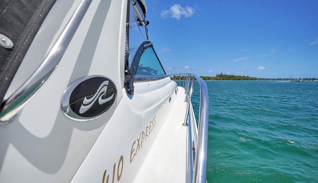 42 Sea Ray Bayside - Miami yacht rental