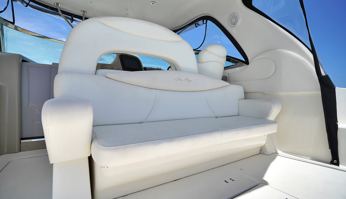 42 Sea Ray Bayside - Miami yacht rental