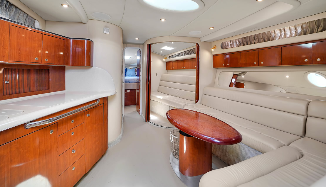 42 Sea Ray Bayside - Miami yacht rental