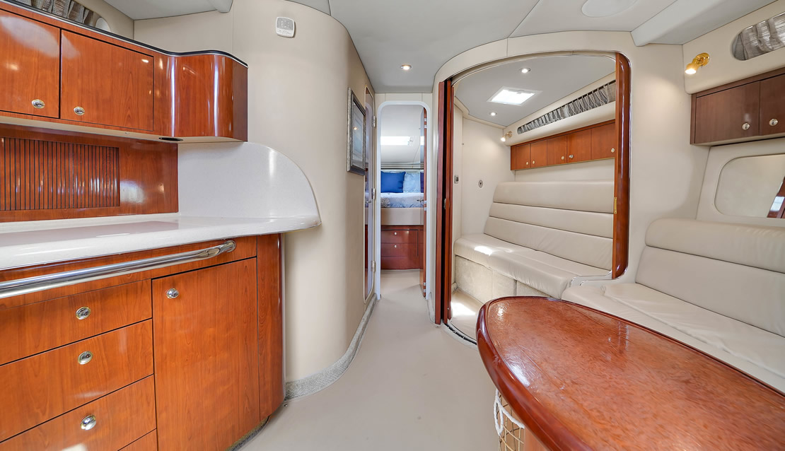 42 Sea Ray Bayside - Miami yacht rental