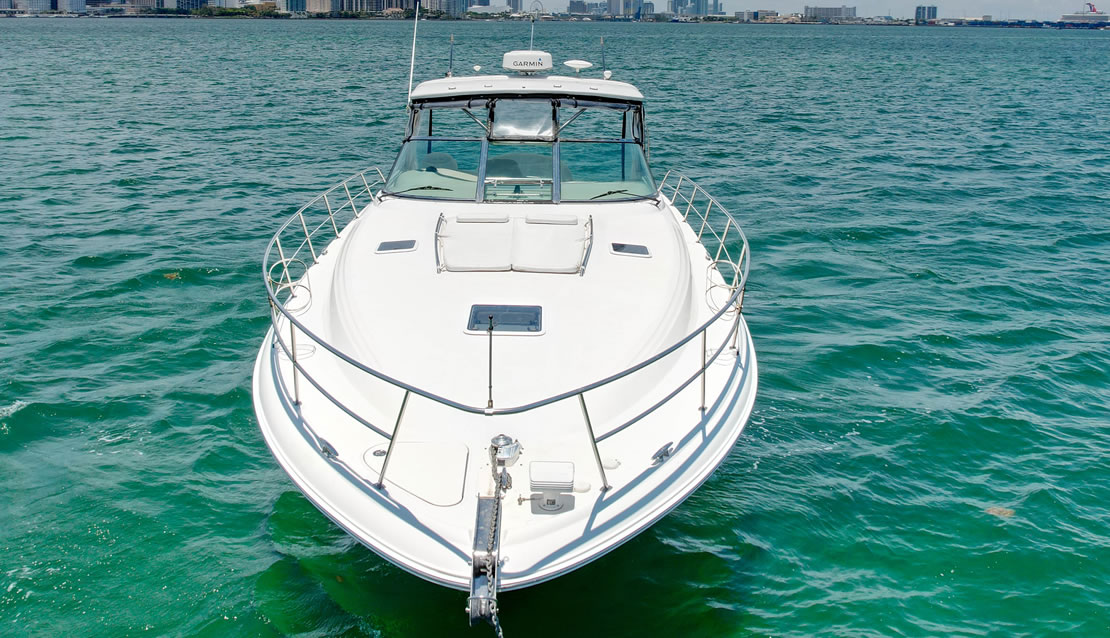 42 Sea Ray Bayside - Miami yacht rental