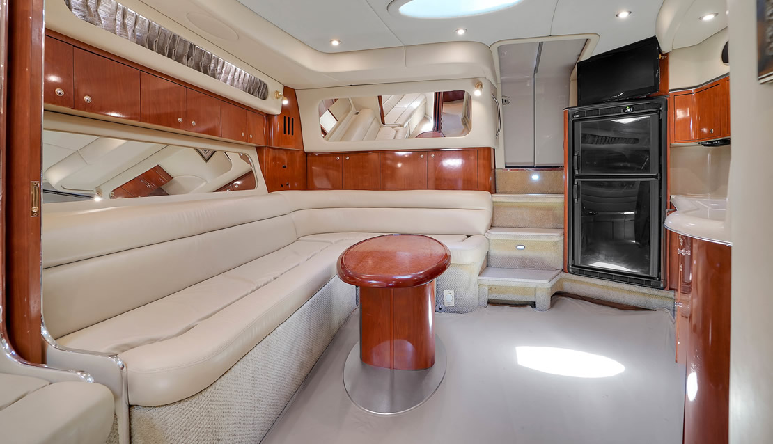 42 Sea Ray Bayside - Miami yacht rental