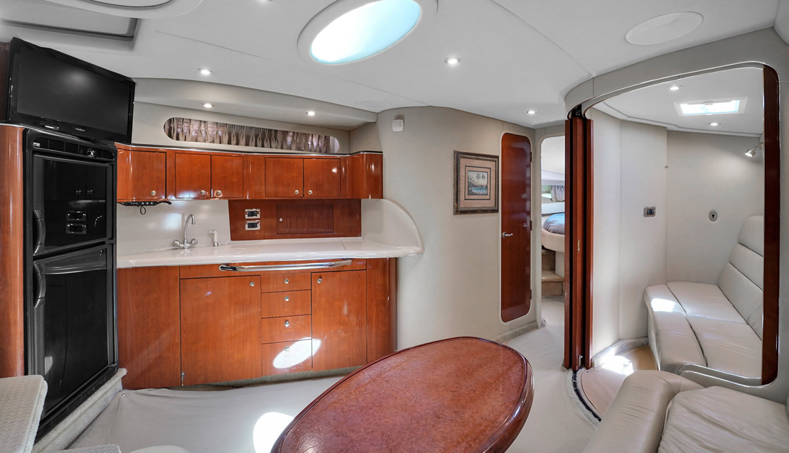 42 Sea Ray Bayside - Miami yacht rental