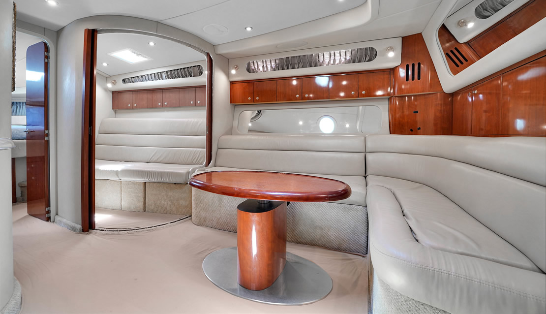 42 Sea Ray Bayside - Miami yacht rental