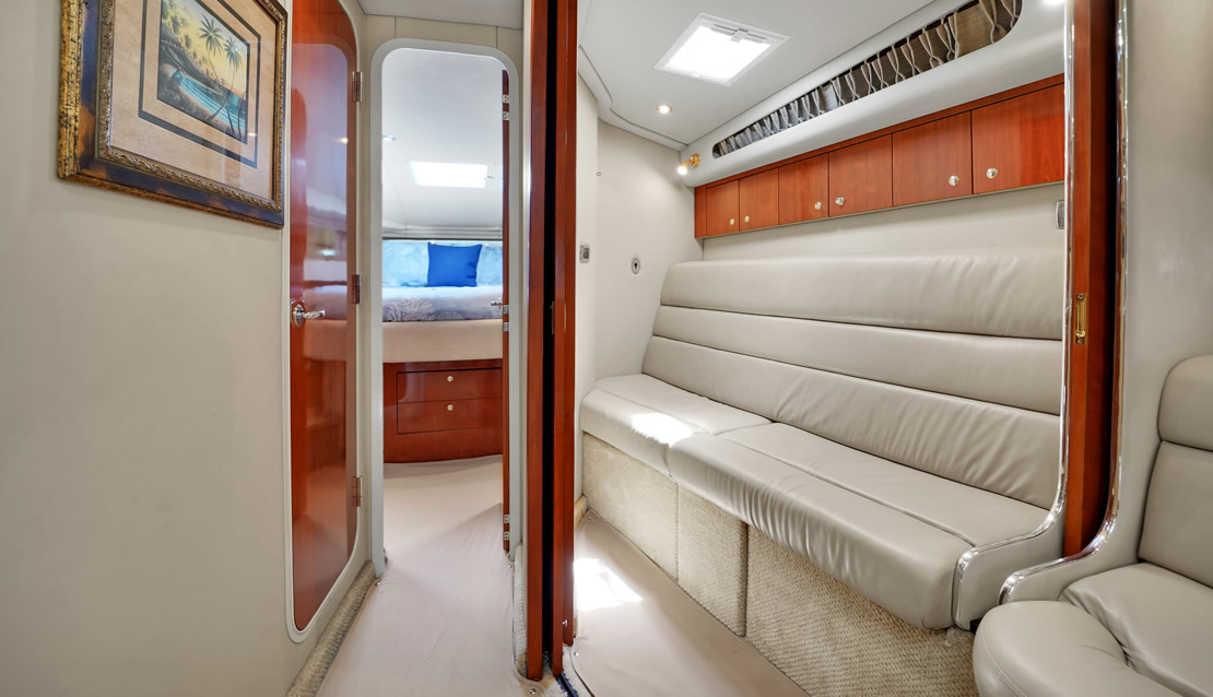 42 Sea Ray Bayside - Miami yacht rental