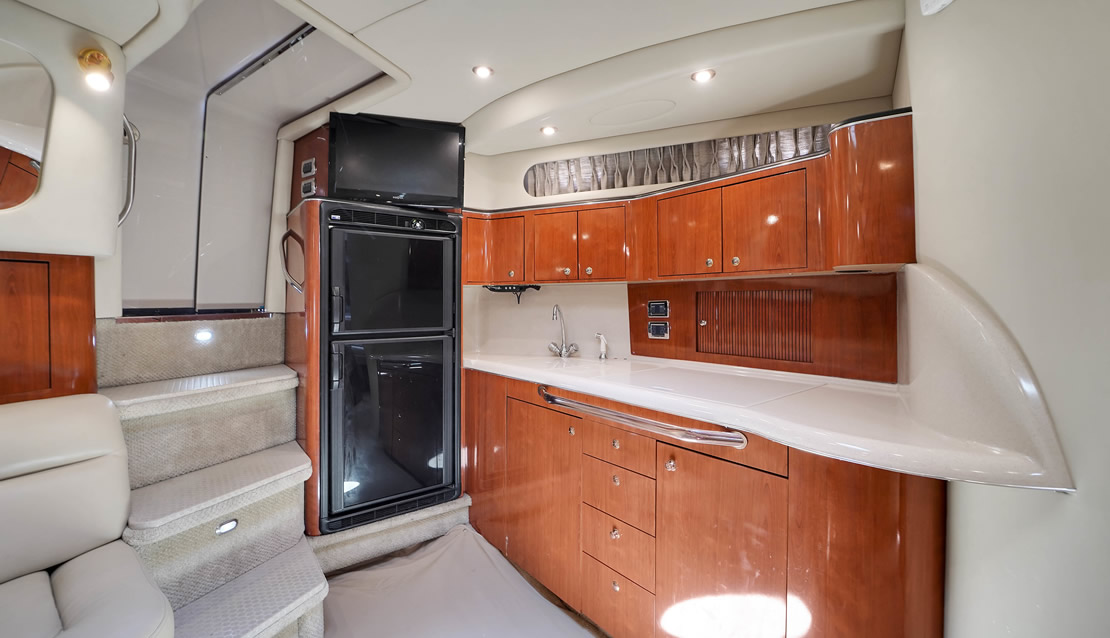 42 Sea Ray Bayside - Miami yacht rental