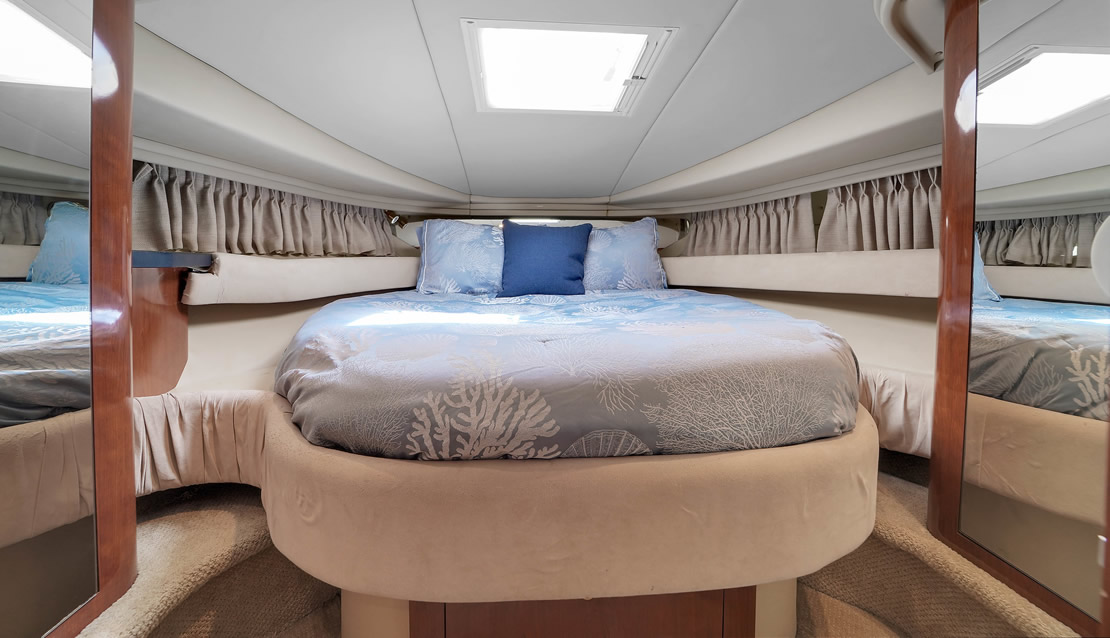 42 Sea Ray Bayside - Miami yacht rental