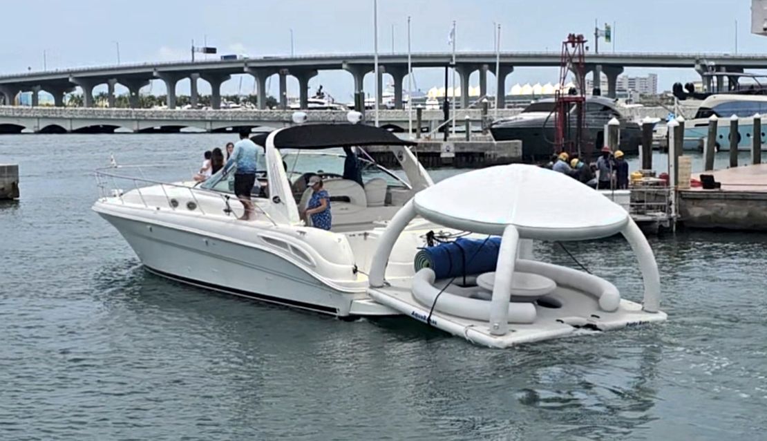 44 Sea Ray Sport  - Miami yacht rental