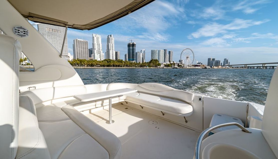 44 Sea Ray Sport  - Miami yacht rental