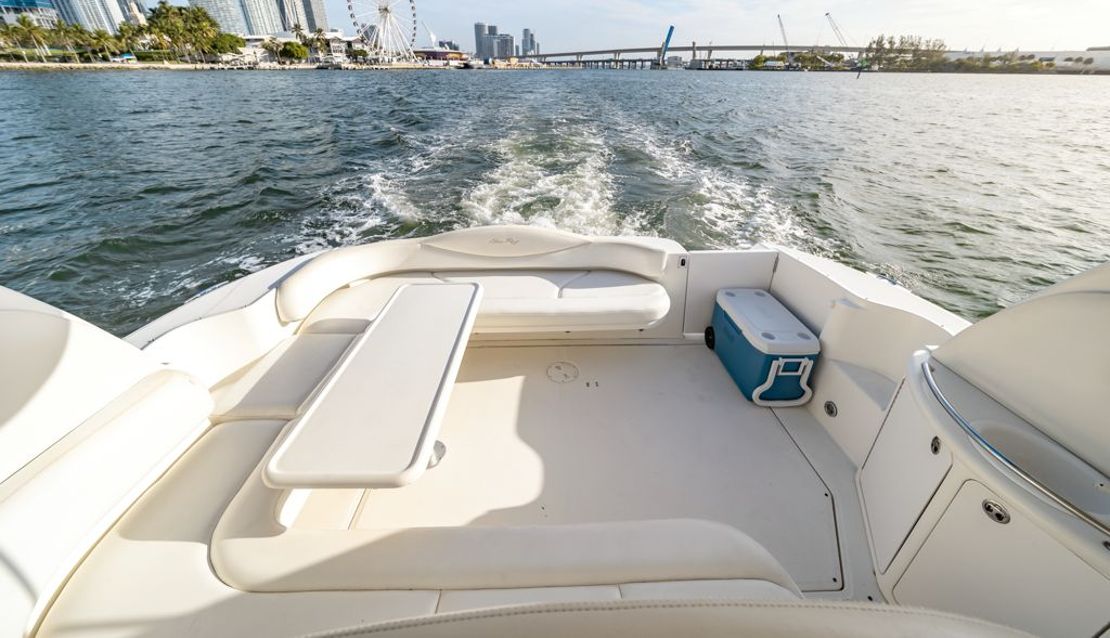 44 Sea Ray Sport  - Miami yacht rental