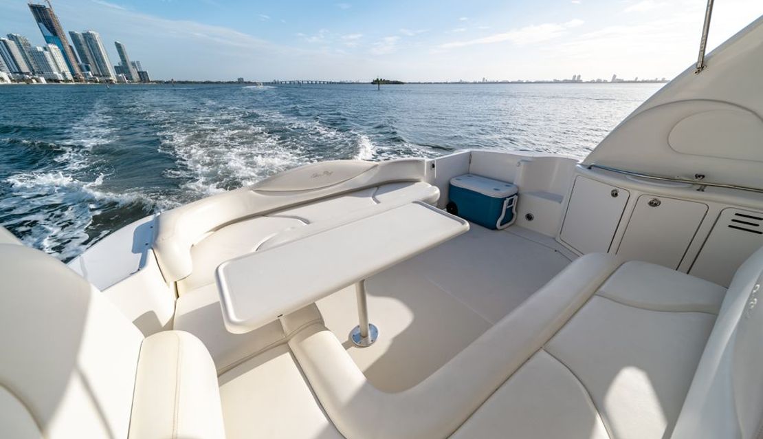 44 Sea Ray Sport  - Miami yacht rental