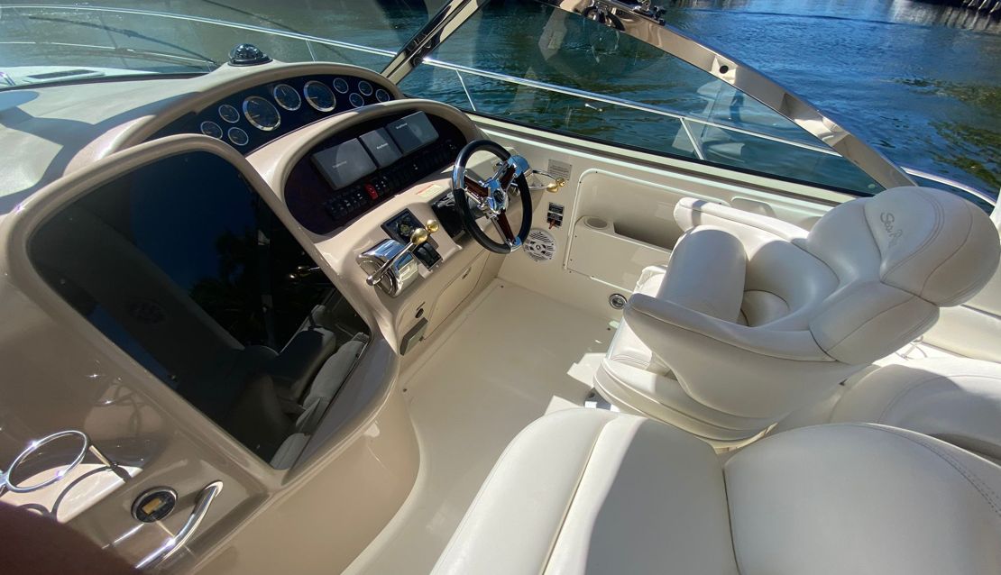 44 Sea Ray Sport  - Miami yacht rental