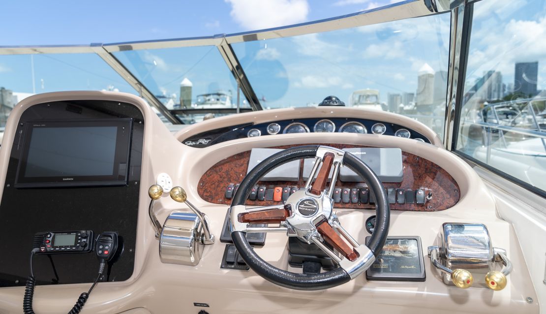44 Sea Ray Sport  - Miami yacht rental