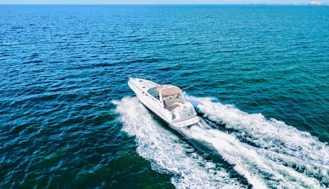 44 Sea Ray Sport  - Miami yacht rental