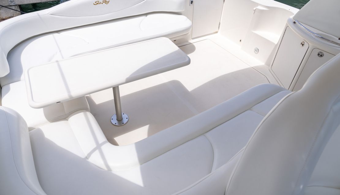 44 Sea Ray Sport  - Miami yacht rental
