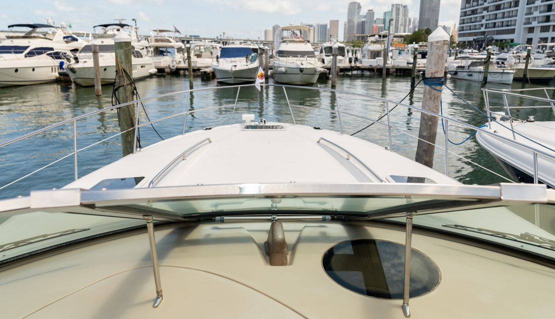 44 Sea Ray Sport  - Miami yacht rental