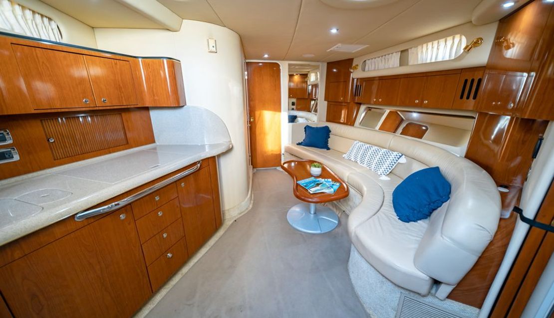 44 Sea Ray Sport  - Miami yacht rental