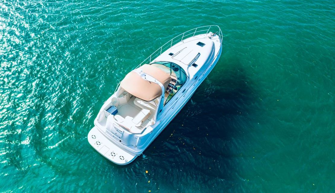 44 Sea Ray Sport  - Miami yacht rental