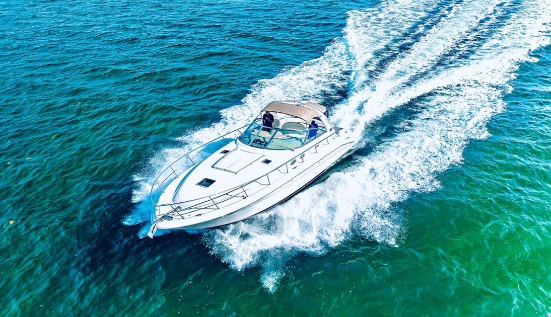44 Sea Ray Sport  - Miami yacht rental