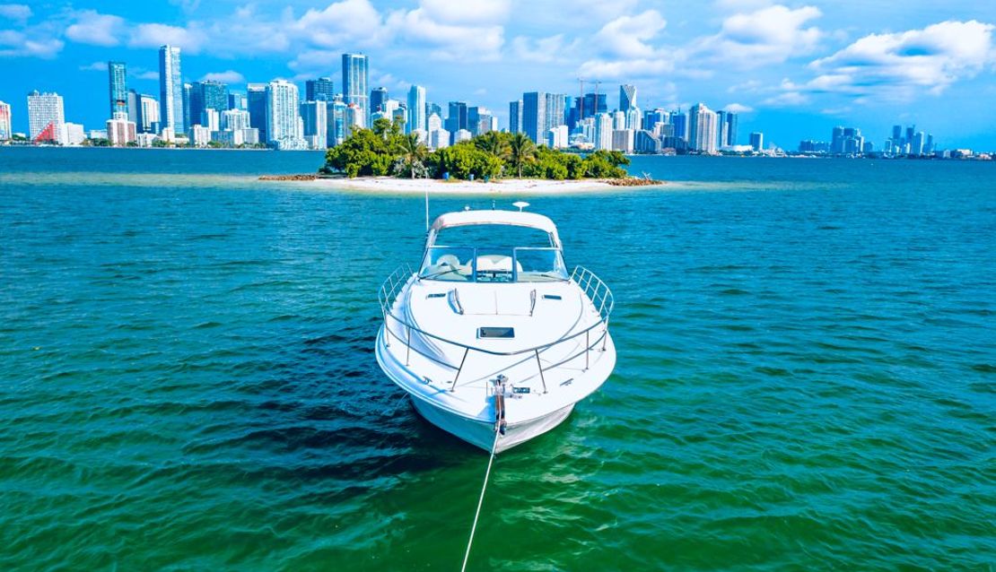 44 Sea Ray Sport  - Miami yacht rental