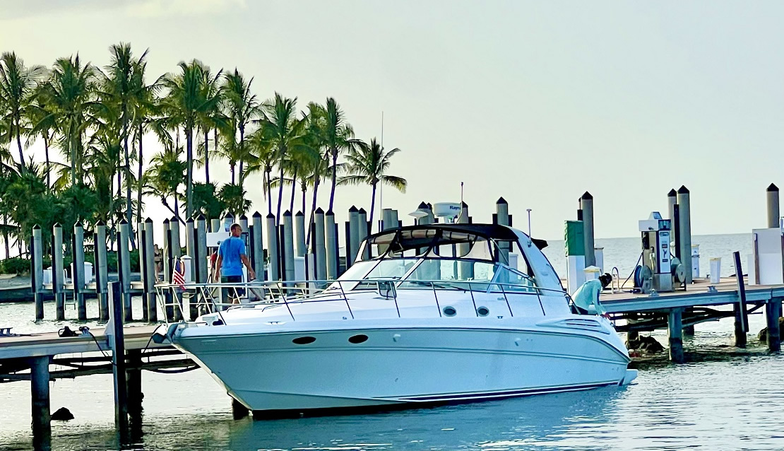 44 Sea Ray Yacht A - Miami yacht rental