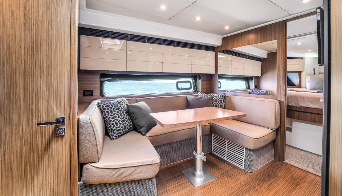 45-azimut Sport - Miami yacht rental