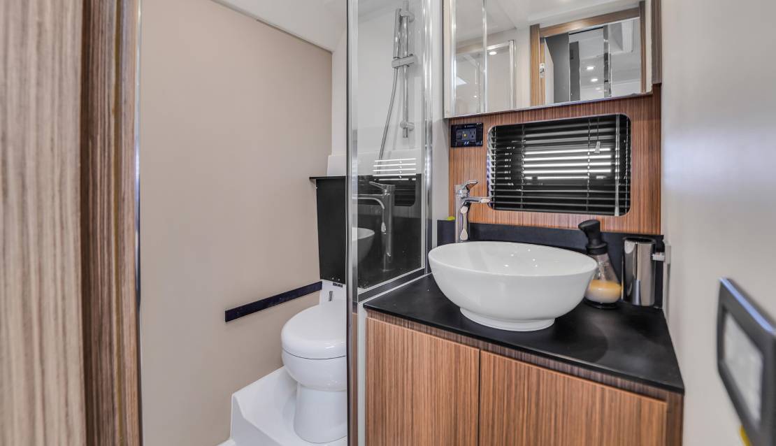 45-azimut Sport - Miami yacht rental