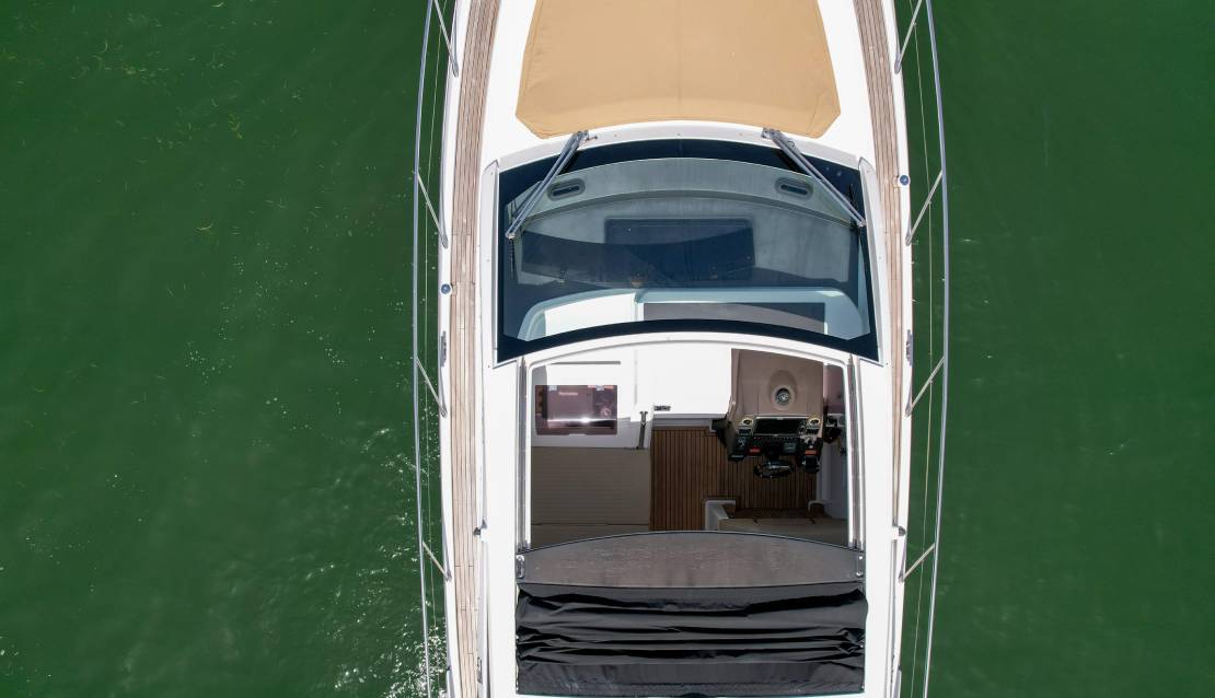 45-azimut Sport - Miami yacht rental