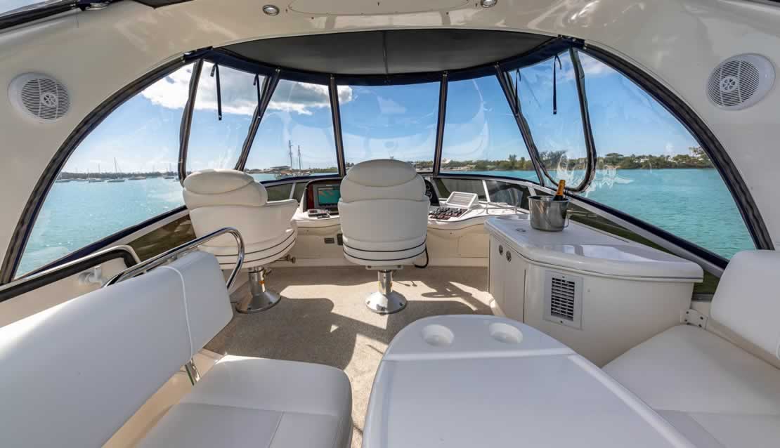 48 Sea Ray Flybridge - Miami yacht rental