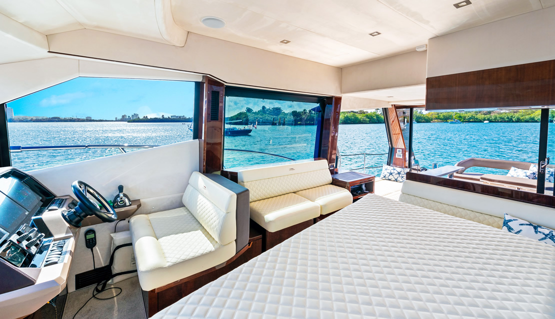 55 Sea Ray - Miami yacht rental