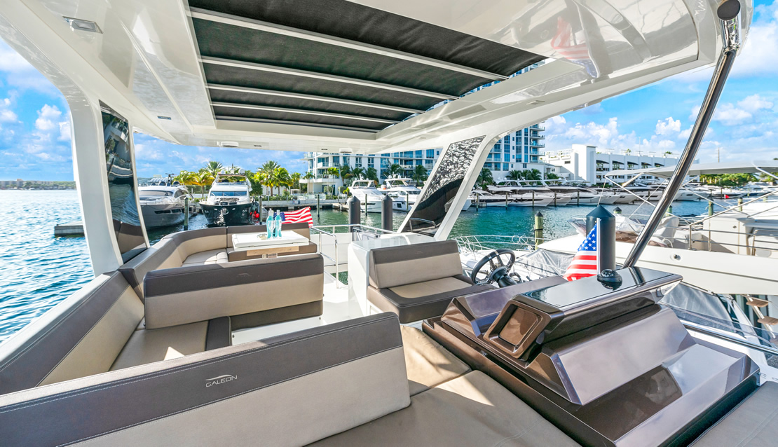 55 Sea Ray - Miami yacht rental