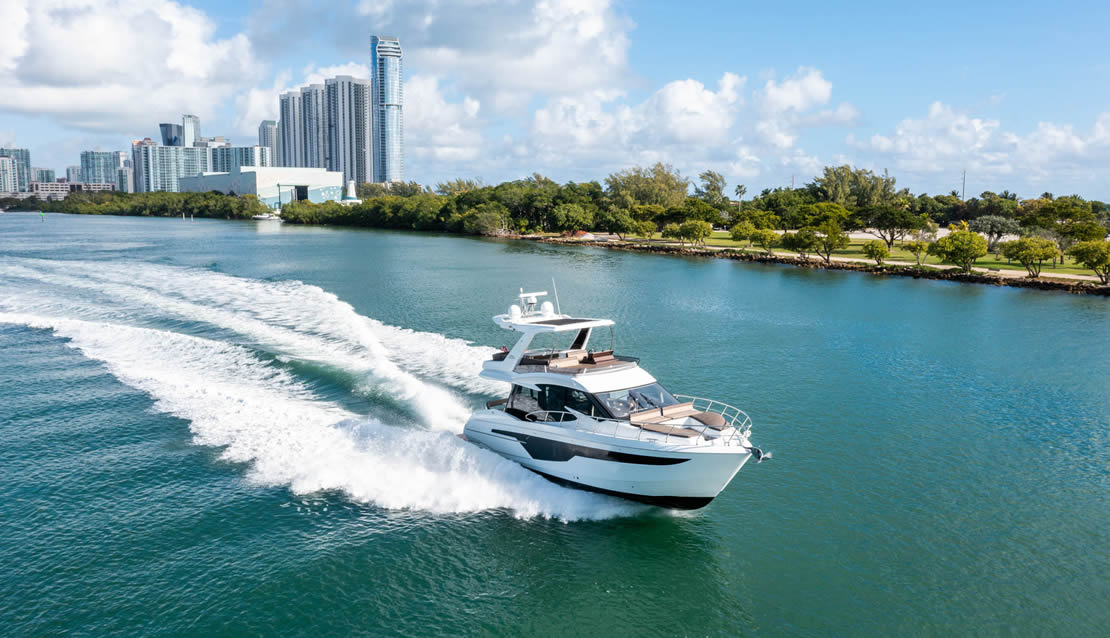 55 Sea Ray - Miami yacht rental