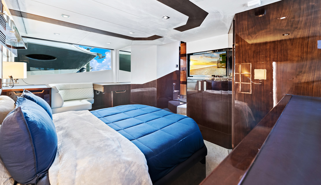 55 Sea Ray - Miami yacht rental